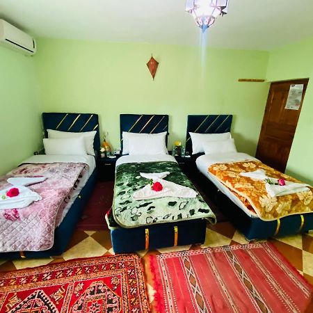 Motel Ain Mersa Іфран Екстер'єр фото