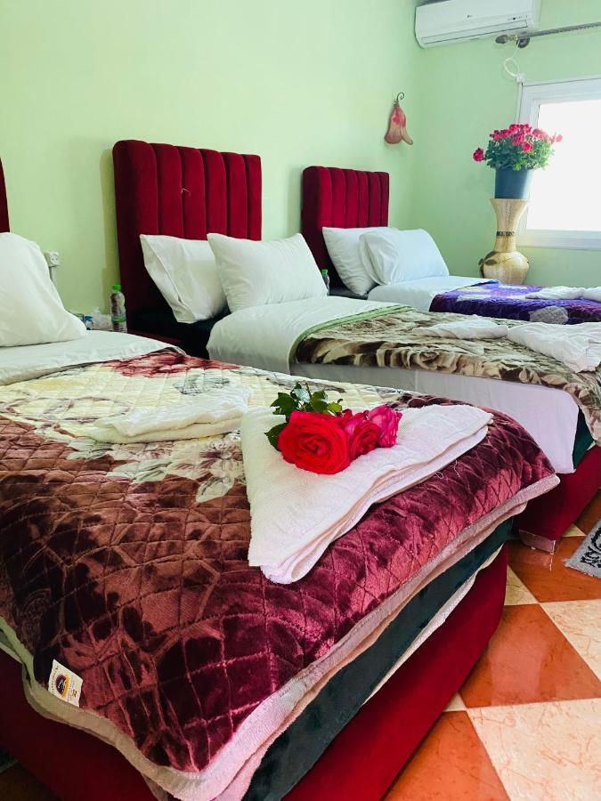Motel Ain Mersa Іфран Екстер'єр фото