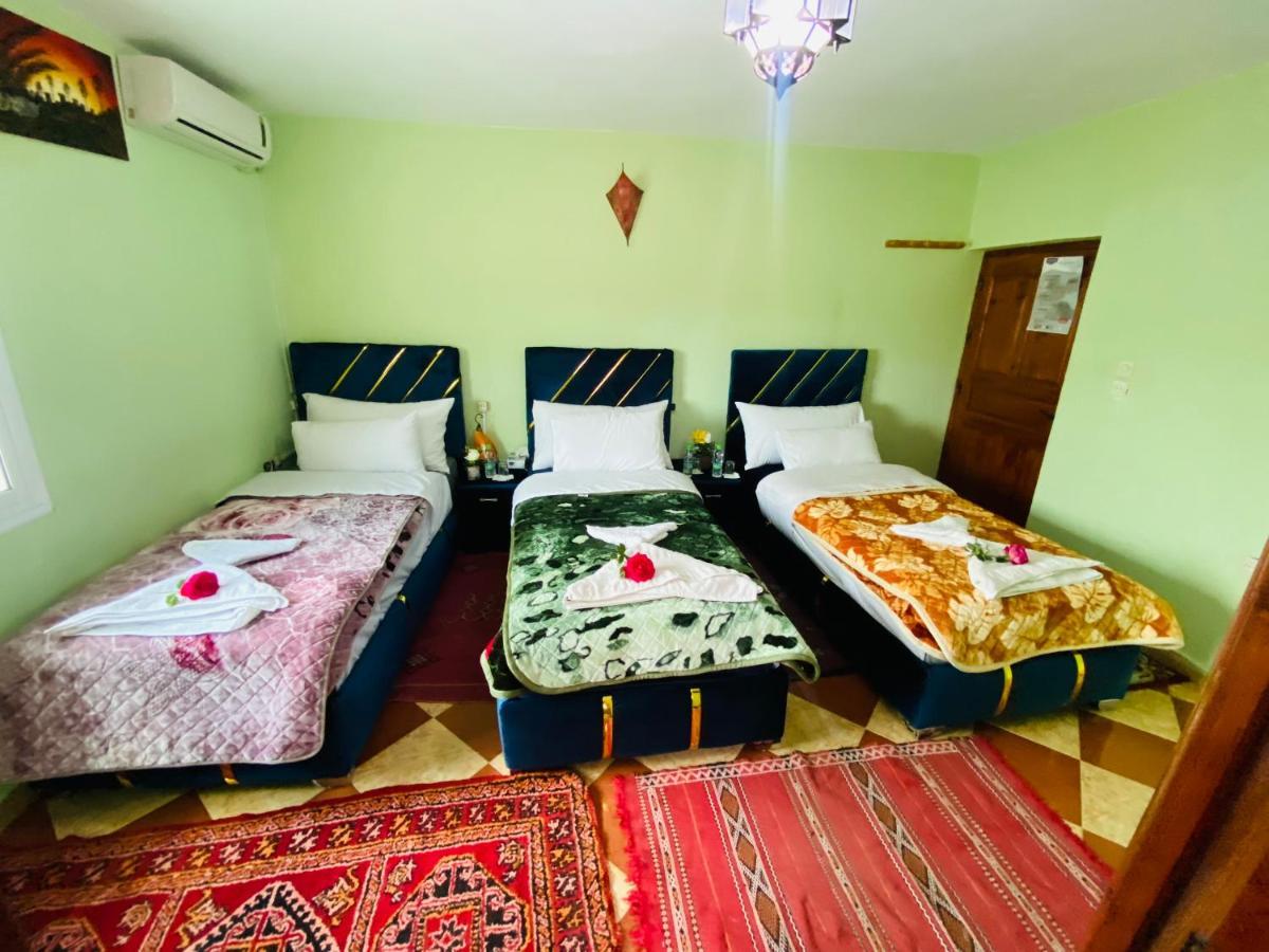 Motel Ain Mersa Іфран Екстер'єр фото