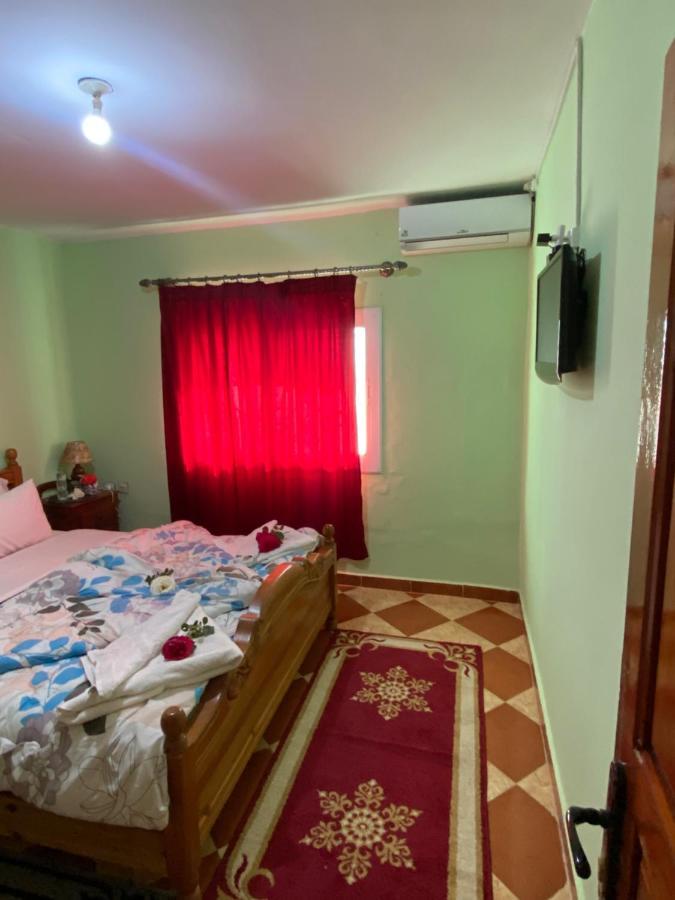 Motel Ain Mersa Іфран Екстер'єр фото