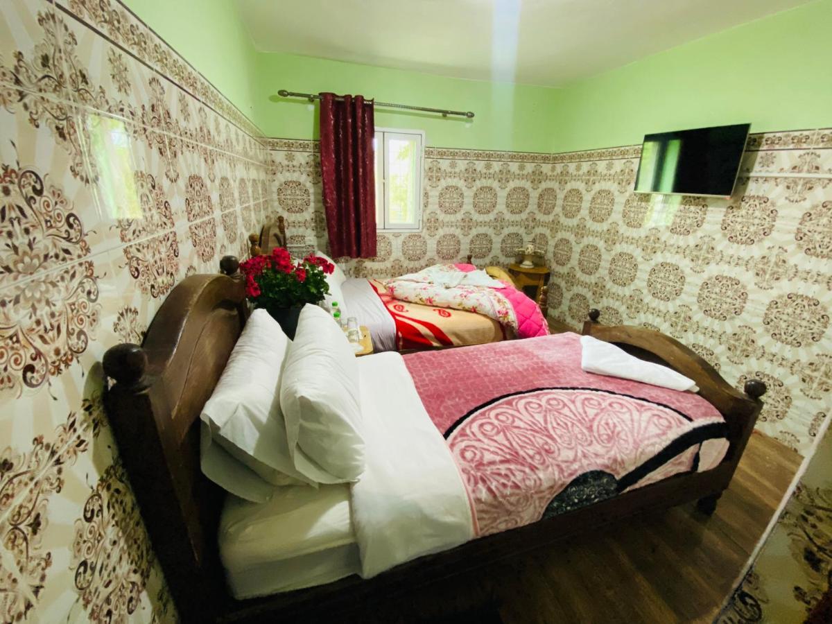Motel Ain Mersa Іфран Екстер'єр фото