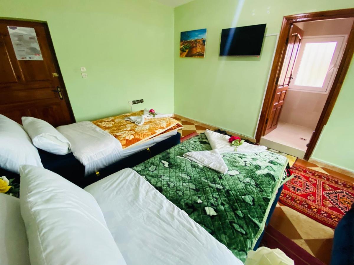 Motel Ain Mersa Іфран Екстер'єр фото