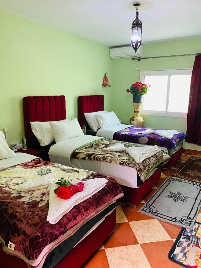 Motel Ain Mersa Іфран Екстер'єр фото