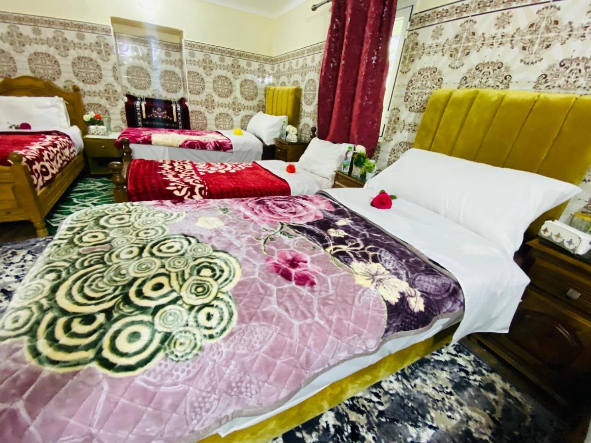 Motel Ain Mersa Іфран Екстер'єр фото