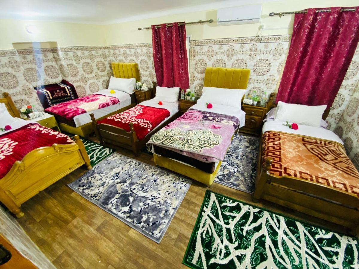 Motel Ain Mersa Іфран Екстер'єр фото