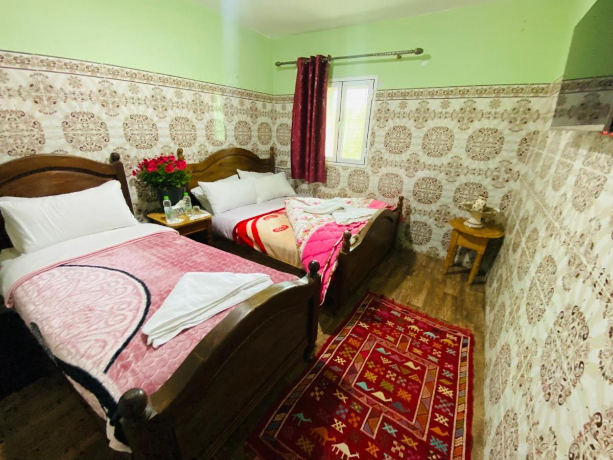 Motel Ain Mersa Іфран Екстер'єр фото