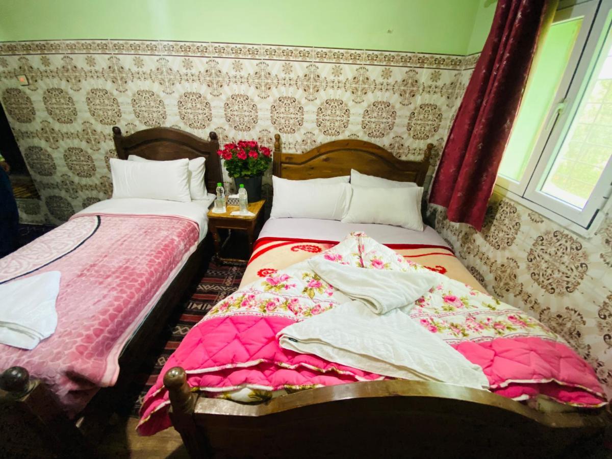 Motel Ain Mersa Іфран Екстер'єр фото