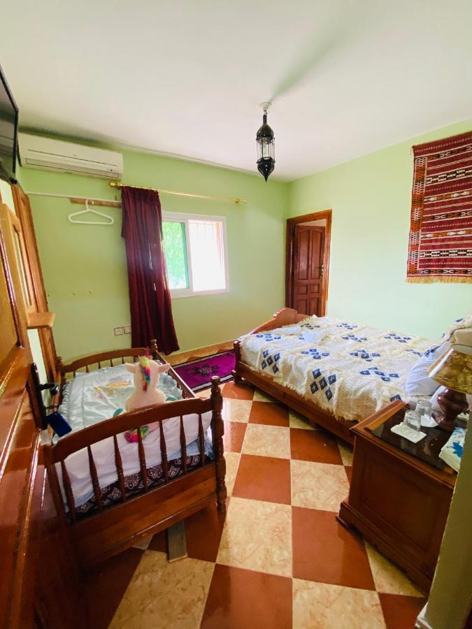 Motel Ain Mersa Іфран Екстер'єр фото