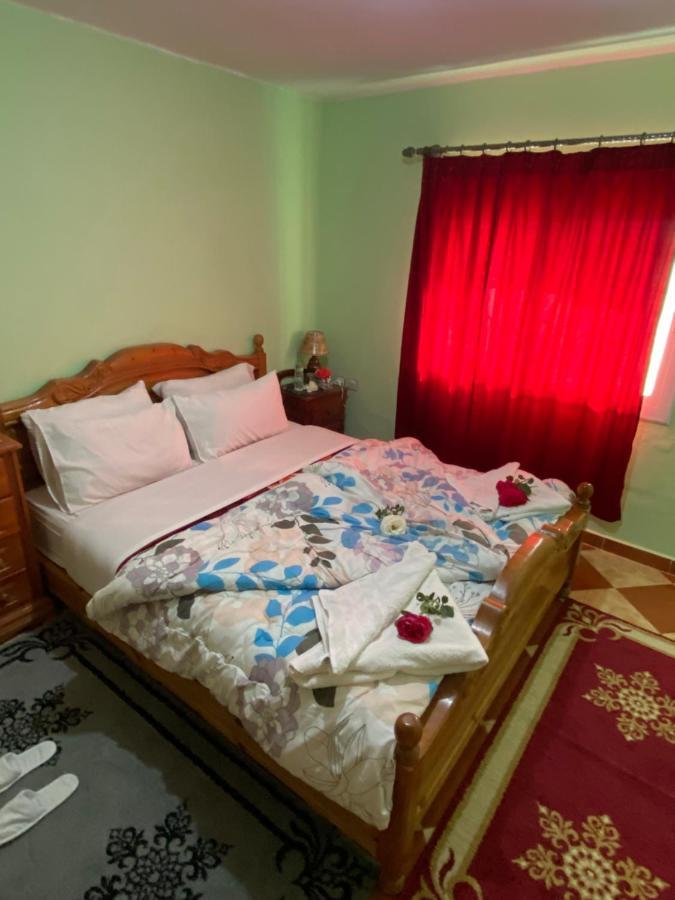 Motel Ain Mersa Іфран Екстер'єр фото