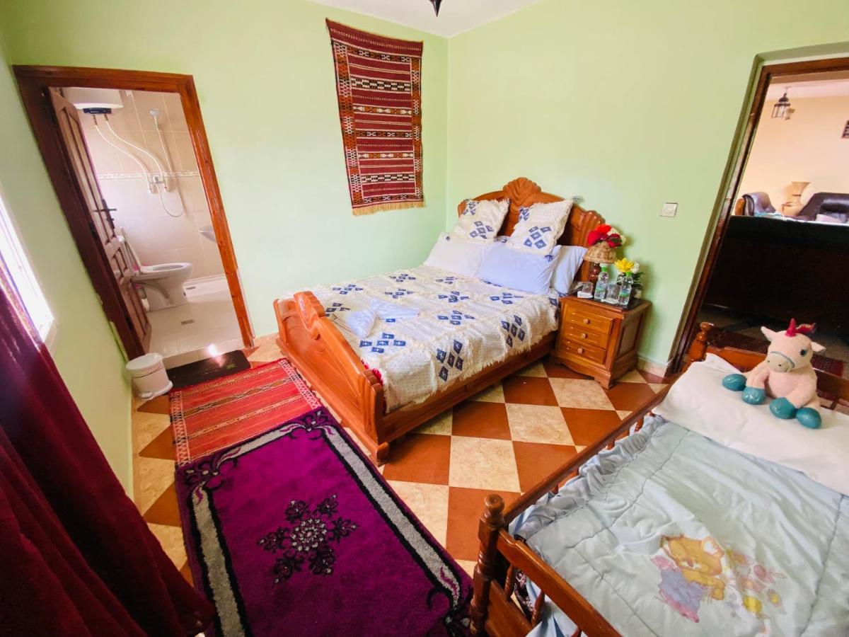 Motel Ain Mersa Іфран Екстер'єр фото