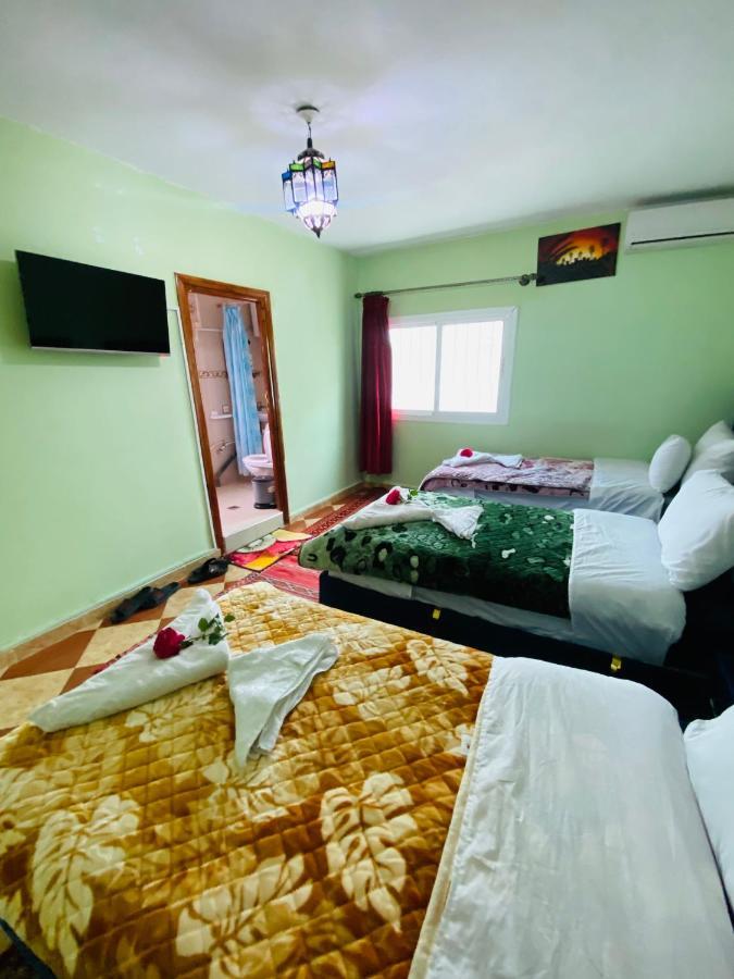 Motel Ain Mersa Іфран Екстер'єр фото