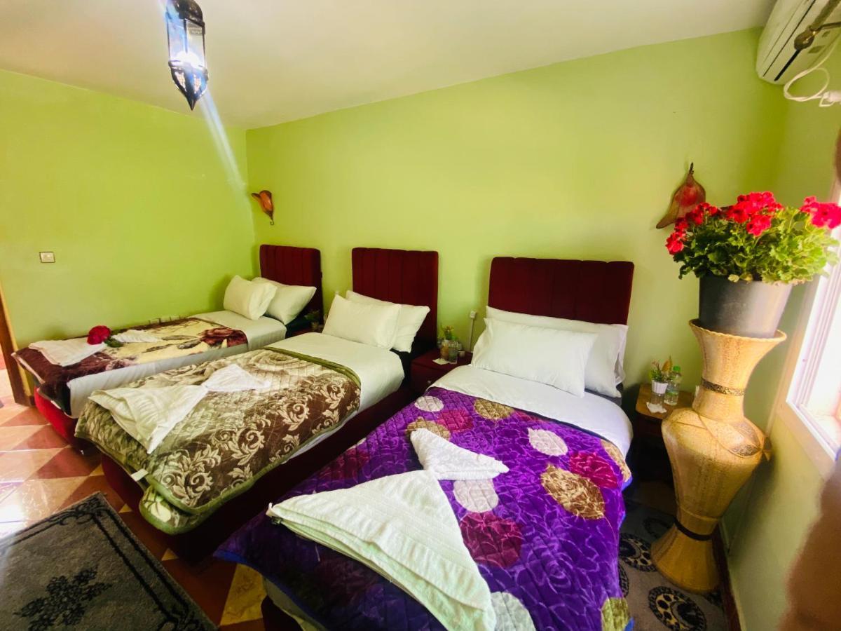 Motel Ain Mersa Іфран Екстер'єр фото