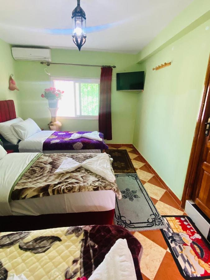 Motel Ain Mersa Іфран Екстер'єр фото