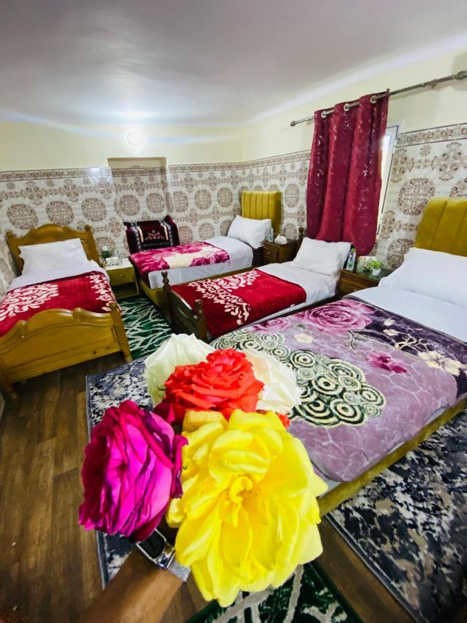 Motel Ain Mersa Іфран Екстер'єр фото