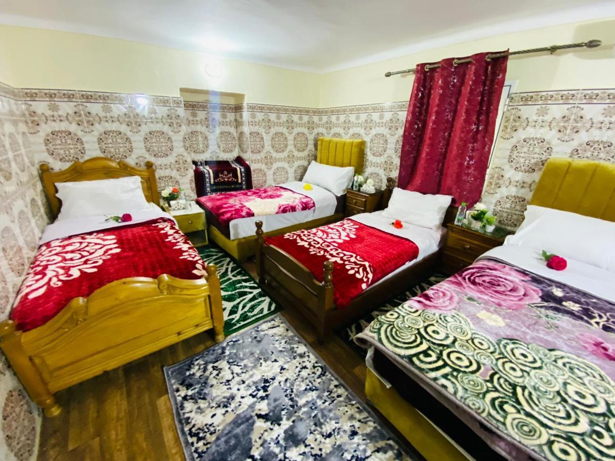 Motel Ain Mersa Іфран Екстер'єр фото