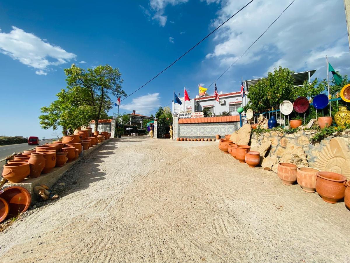 Motel Ain Mersa Іфран Екстер'єр фото