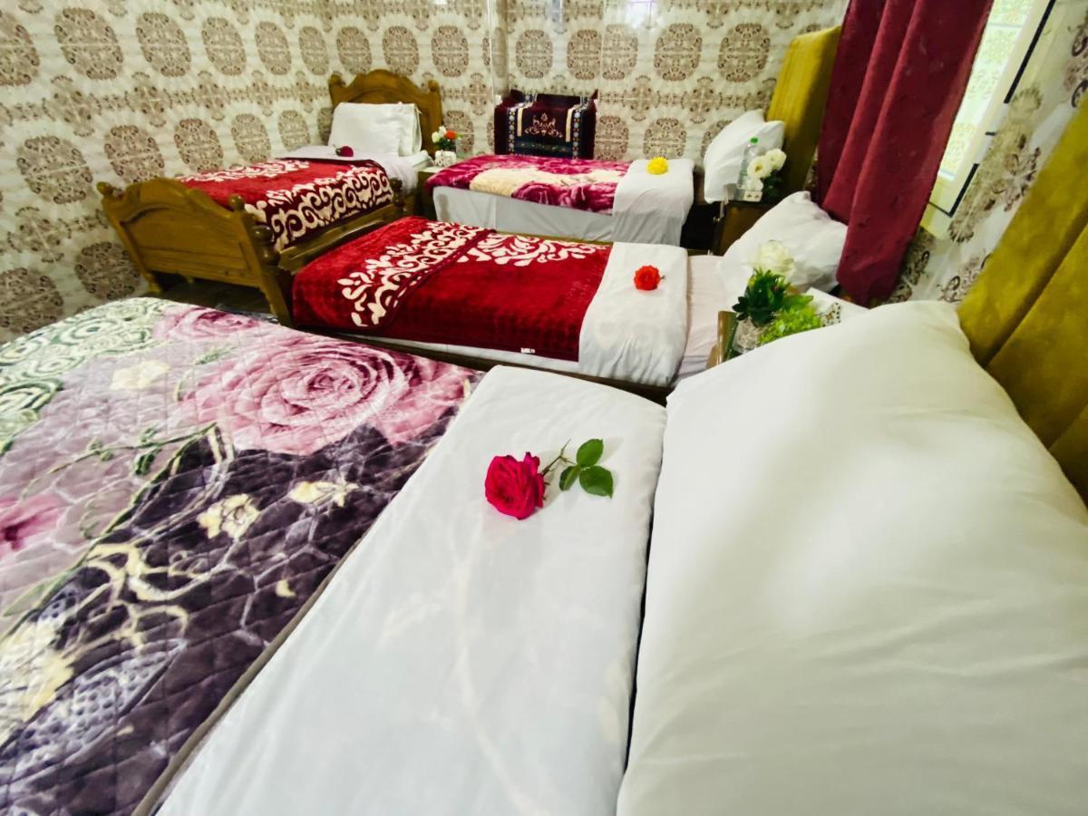Motel Ain Mersa Іфран Екстер'єр фото