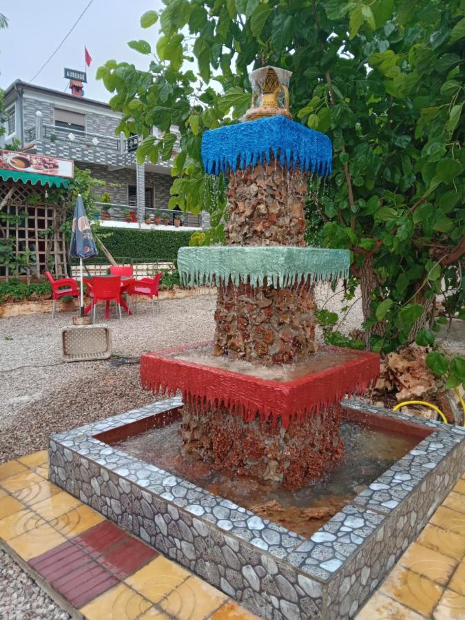 Motel Ain Mersa Іфран Екстер'єр фото